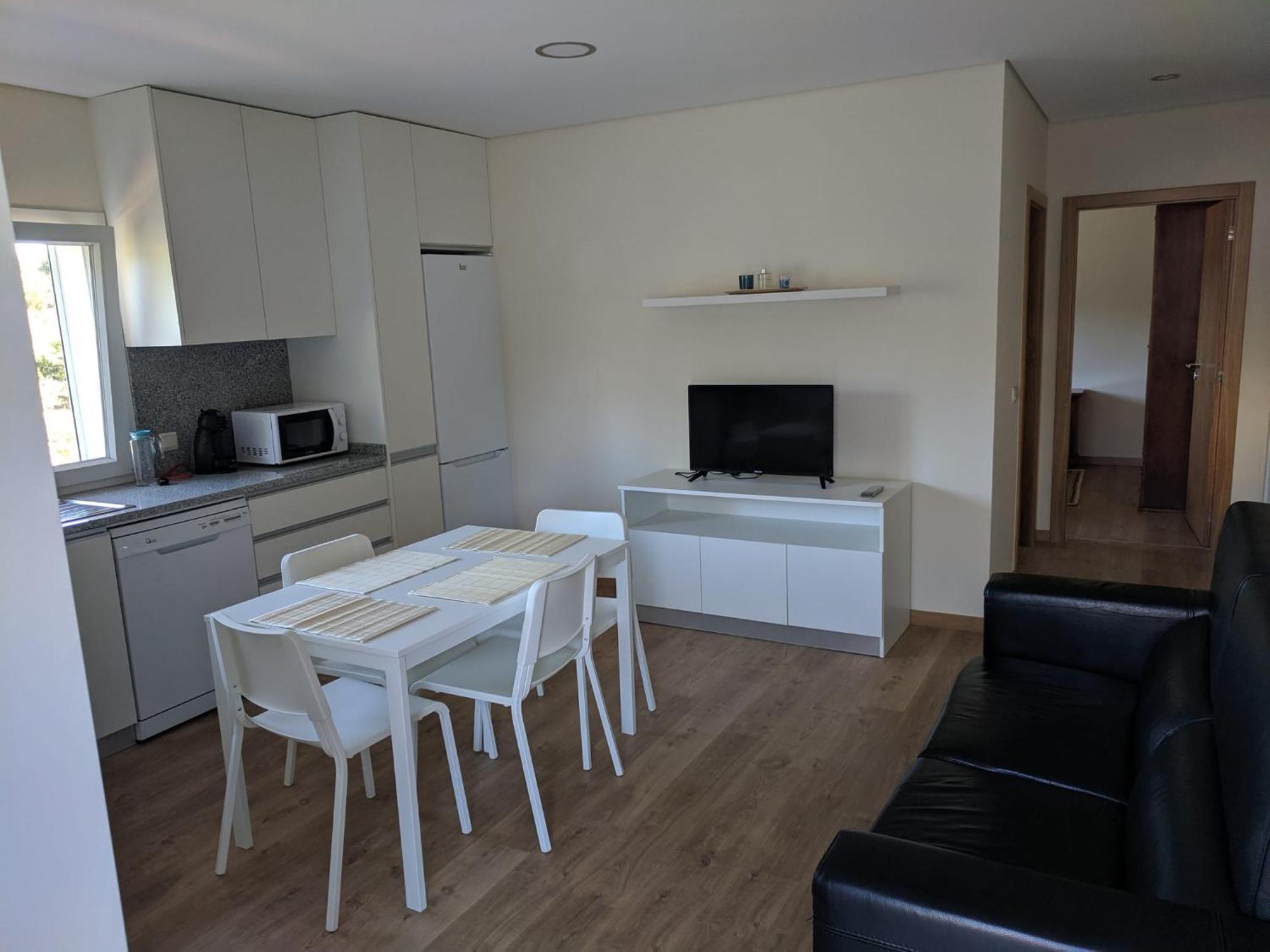 Appartement Casas Do Corgo à Vila Real Extérieur photo